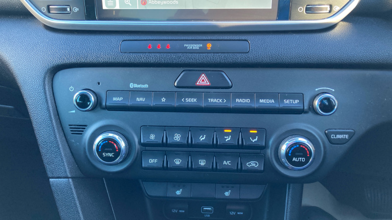 Kia Sportage 1.6 CRDi 48V ISG 2 5dr DCT Auto Diesel Estate